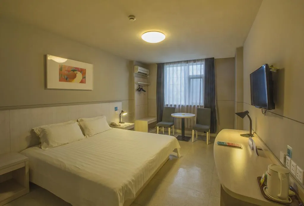 Jinjiang Inn - Zhuhai Xiangzhou Lovers Central Road